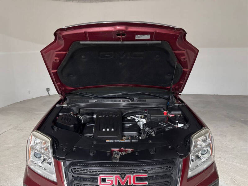 2017 GMC Terrain SLE-1