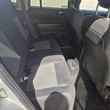 2014 Jeep Compass Altitude Edition