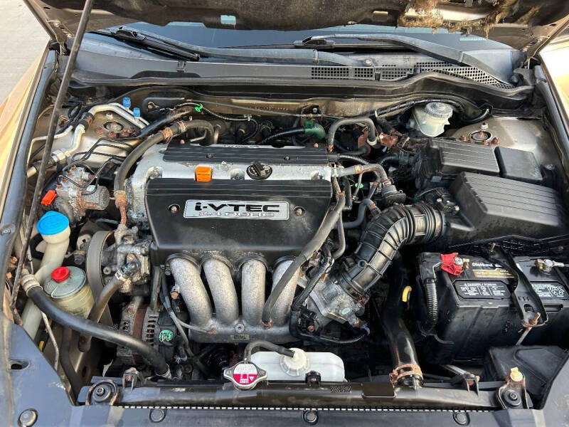 2006 Honda Accord LX