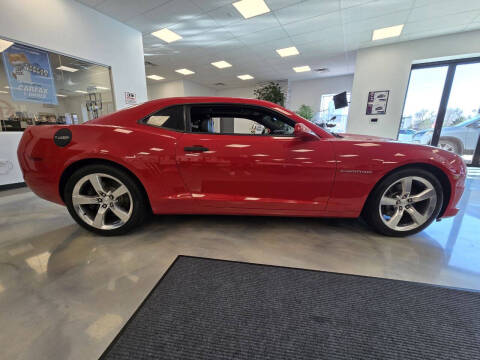 2012 Chevrolet Camaro SS