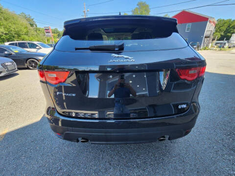 2020 Jaguar F-PACE 25t Premium