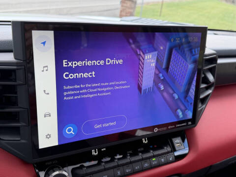 2024 Toyota Tundra TRD Pro HV