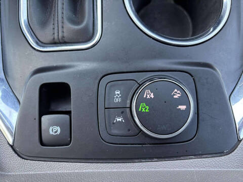 2018 Chevrolet Traverse Premier