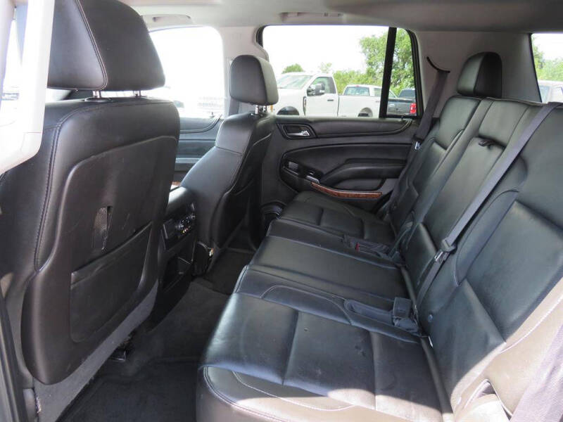 2016 Chevrolet Tahoe LTZ