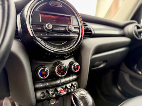 2016 MINI Hardtop 4 Door Cooper S