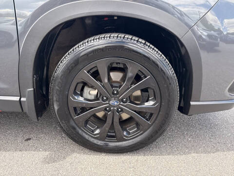 2023 Subaru Forester Sport