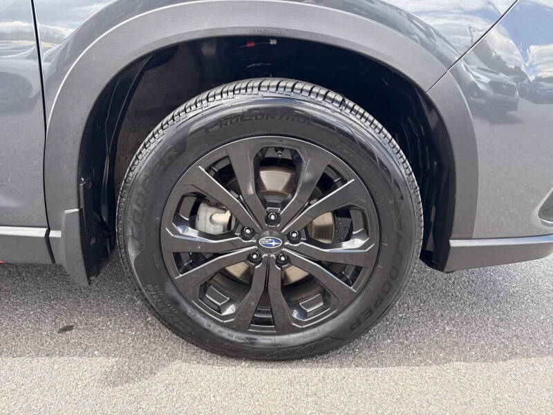 2023 Subaru Forester Sport