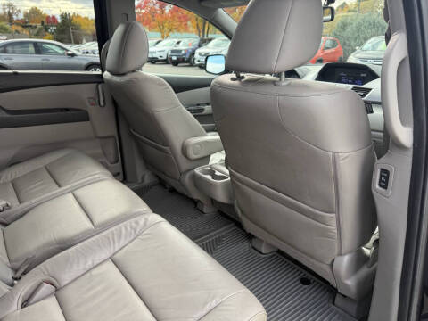 2013 Honda Odyssey EX-L