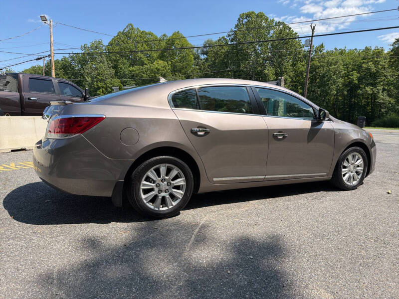 2012 Buick LaCrosse Premium 1