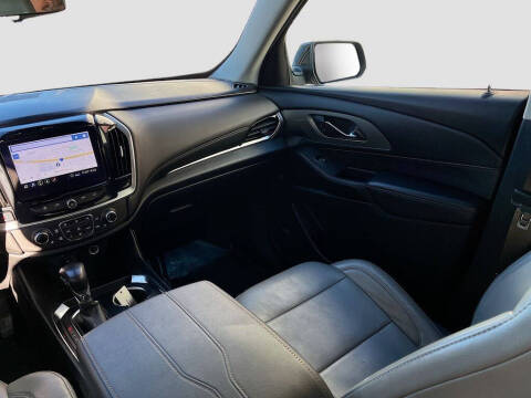 2021 Chevrolet Traverse RS