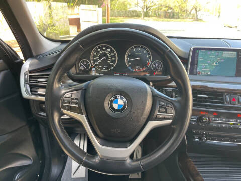 2015 BMW X5 xDrive50i