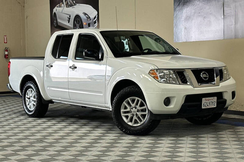 2019 Nissan Frontier