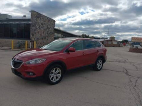 2013 Mazda CX-9 Touring