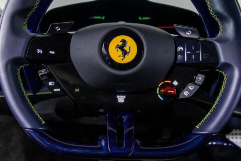 2022 Ferrari SF90 Stradale