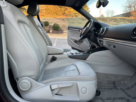 2015 Audi A3 1.8T Premium Plus