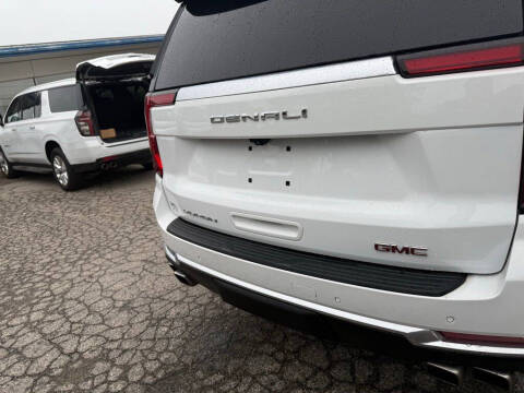 2025 GMC Yukon XL Denali