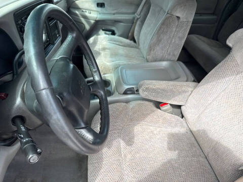 1999 Chevrolet Silverado 2500 LS