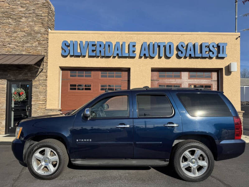 2007 Chevrolet Tahoe