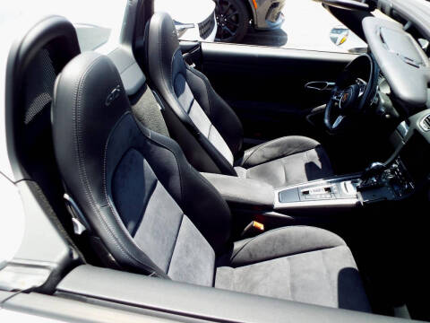 2019 Porsche 718 Boxster GTS