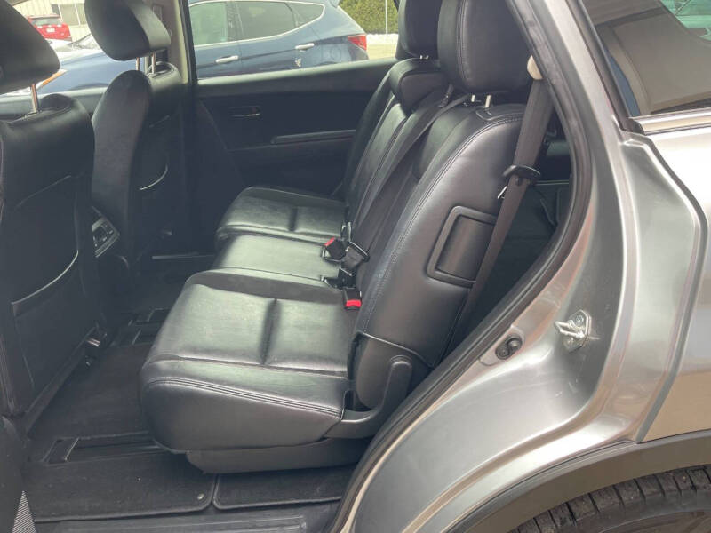 2014 Mazda CX-9 Touring