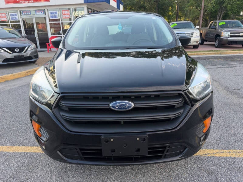 2017 Ford Escape S
