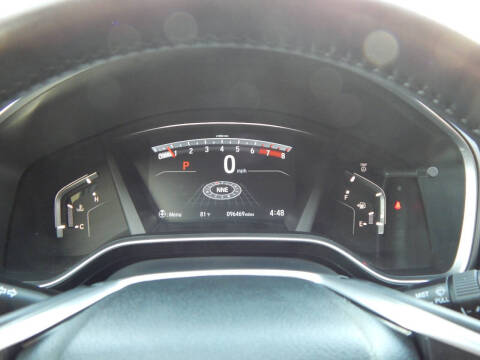 2017 Honda CR-V EX-L w/Navi