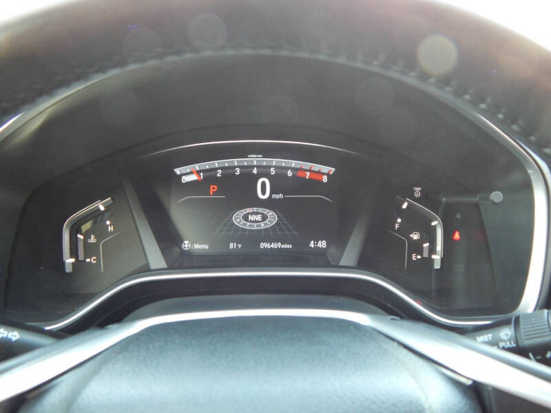 2017 Honda CR-V EX-L w/Navi