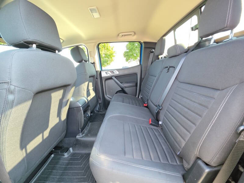 2022 Ford Ranger XLT