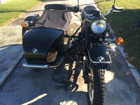 2012 BMW URAL for sale at Haggle Me Classics in Hobart IN