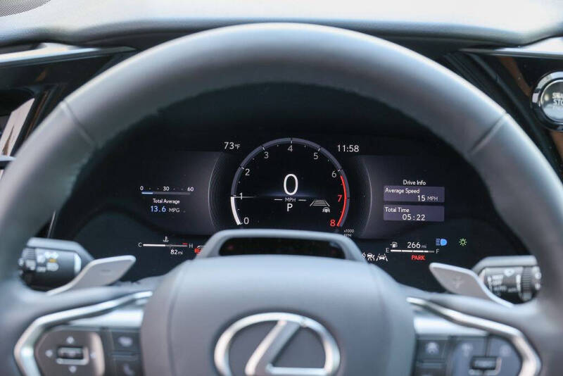 2026 Lexus TX 350