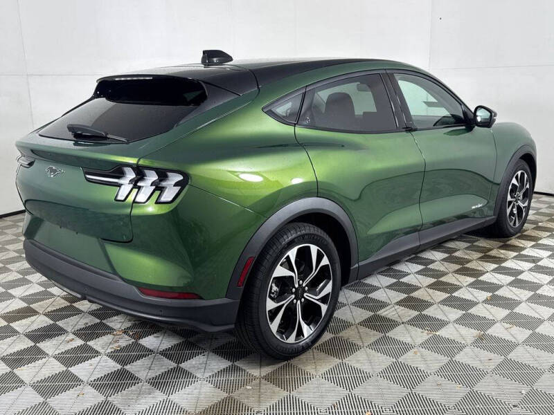 2025 Ford Mustang Mach-E Select