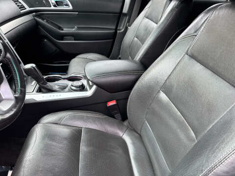 2015 Ford Explorer Sport