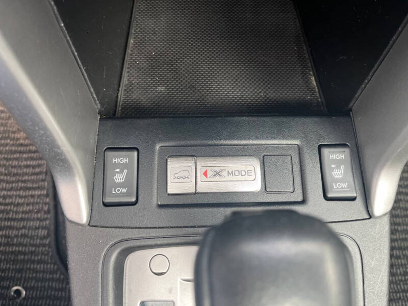 2014 Subaru Forester 2.5i Touring