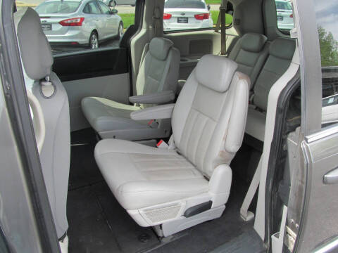 2010 Dodge Grand Caravan SXT