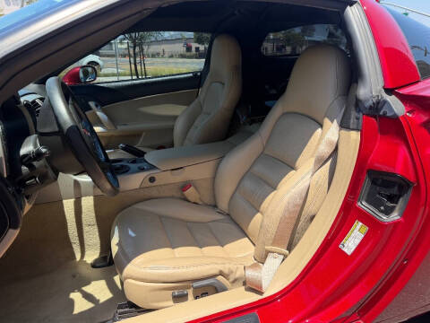 2005 Chevrolet Corvette