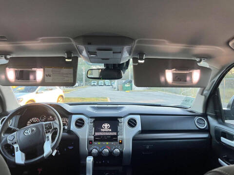 2021 Toyota Tundra SR5