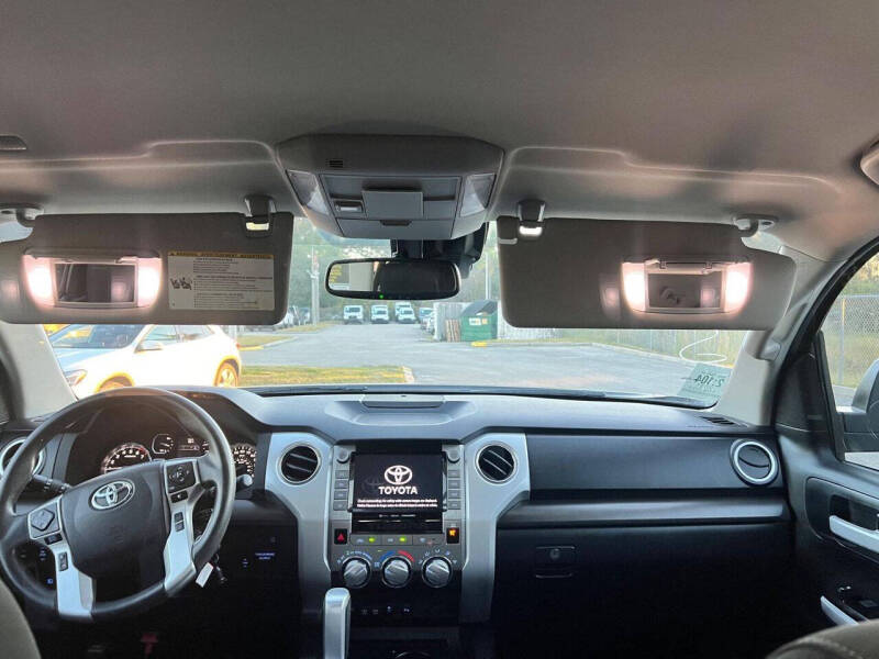 2021 Toyota Tundra SR5