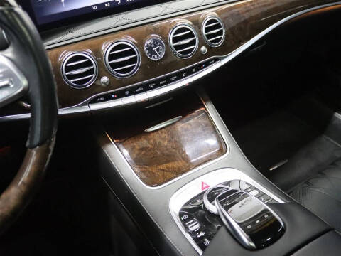 2018 Mercedes-Benz S-Class S 560 4MATIC