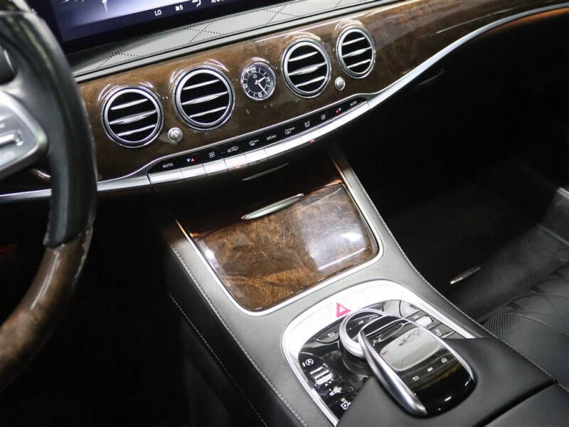 2018 Mercedes-Benz S-Class S 560 4MATIC