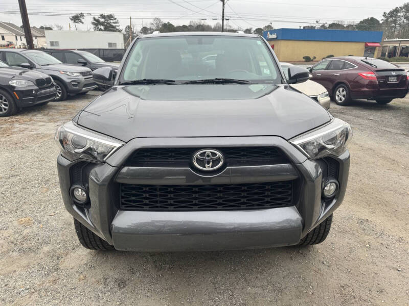 2014 Toyota 4Runner SR5 Premium