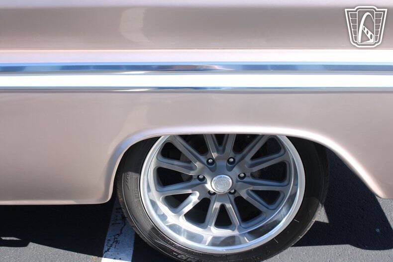 1965 Chevrolet C/K 10 Series