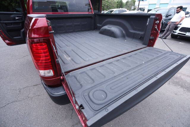 2022 RAM 1500 Classic Warlock
