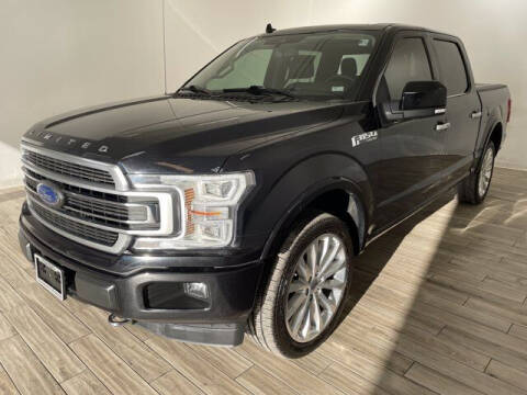 2019 Ford F-150 for sale at TRAVERS GMT AUTO SALES - Traver GMT Auto Sales West in O Fallon MO