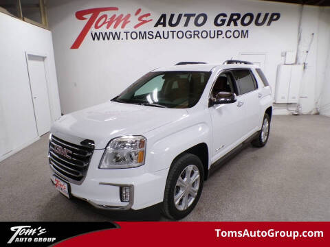 2016 GMC Terrain SLT