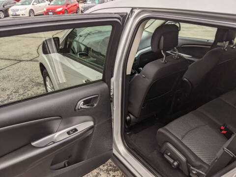 2014 Dodge Journey SXT