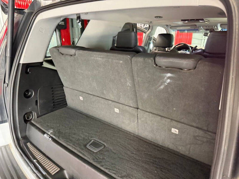 2019 Cadillac Escalade Luxury