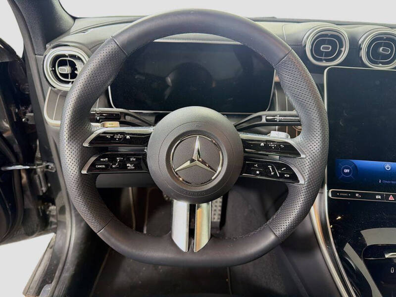 2026 Mercedes-Benz GLC GLC 300 4MATIC