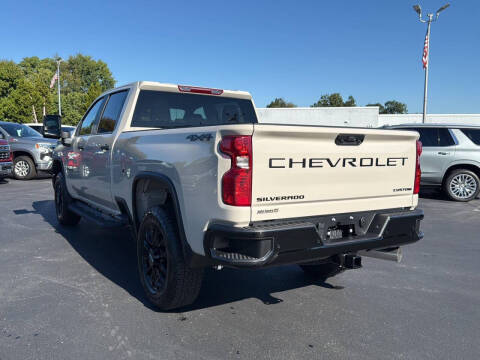 2026 Chevrolet Silverado 2500HD