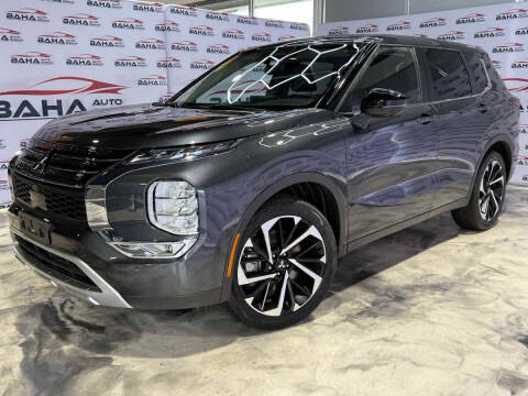 2024 Mitsubishi Outlander