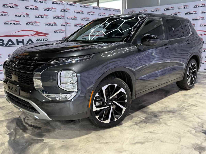 2024 Mitsubishi Outlander